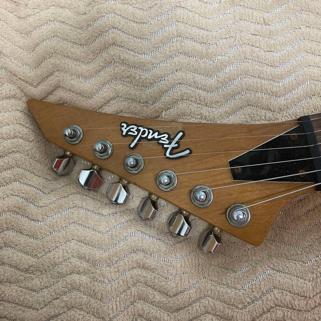 FERNANDES テレキャスター！TEJ ジュディマリTAKUYAモデルカラー