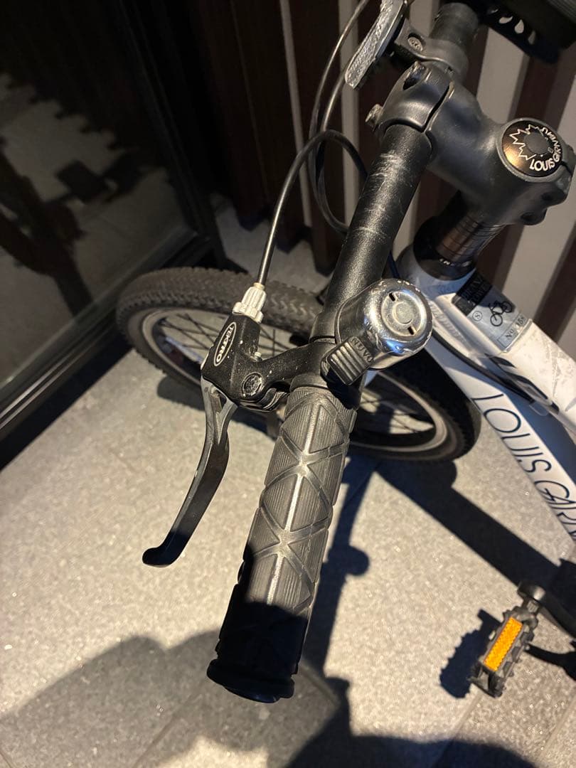 もんちゃん様【大阪発】ルイガノ LGS-J20 20インチ シマノ6速 - メルカリ