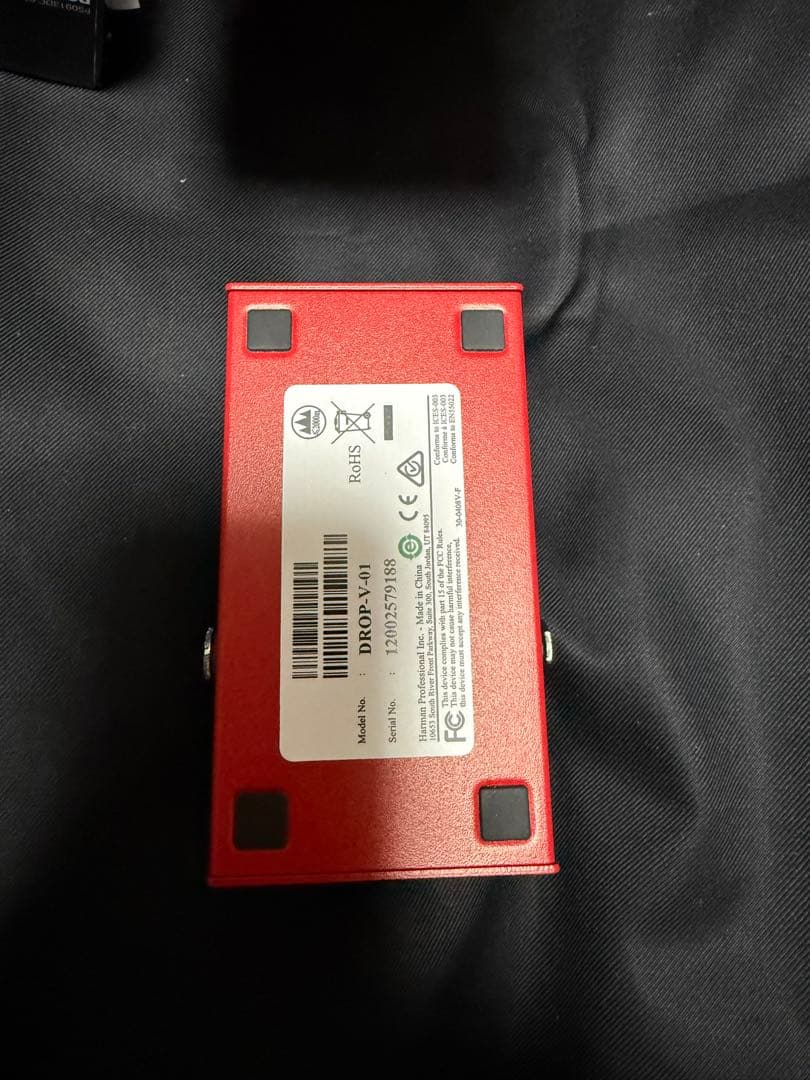 Digitech drop ギターエフェクター