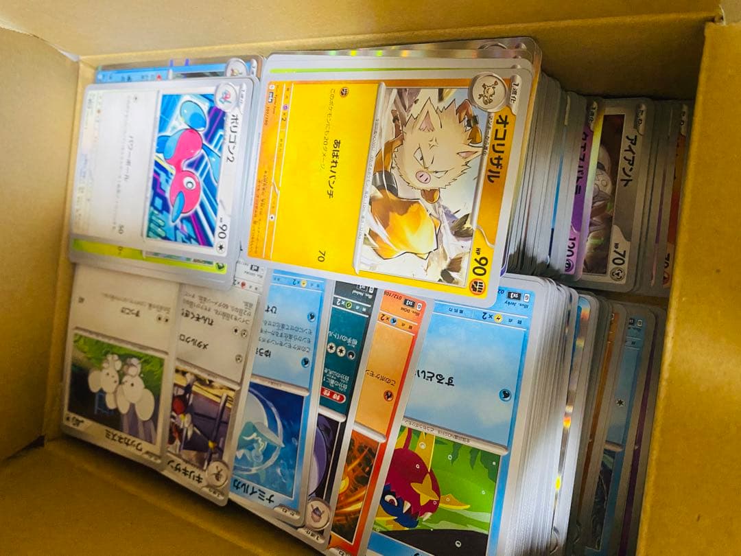 た*ん様 ポケモンカード　引退品　シュリンク付き　BOX 6箱