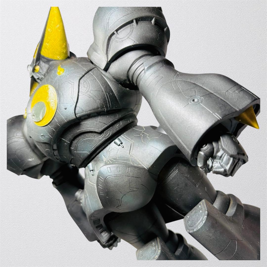 ソフビ 鉄甲機ミカヅキ DXリアルミカヅキシリーズ ミカヅキ零 特大34cm