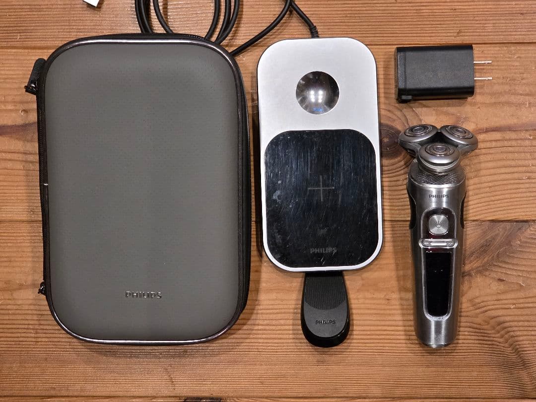 フィリップ 電気シェーバー S9000 Prestige SP9861/13 Amazon | フィリップス ウェット＆ドライ電気シェーバー 「S9000