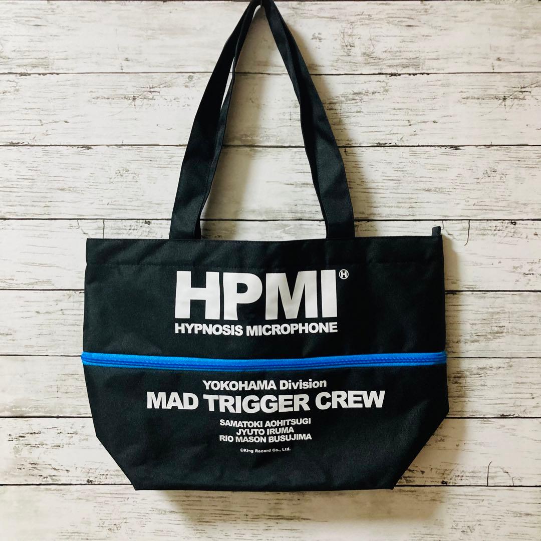 ヒプマイ トートバック NOBIRU BAG MAD TRIGGER CREW - メルカリ