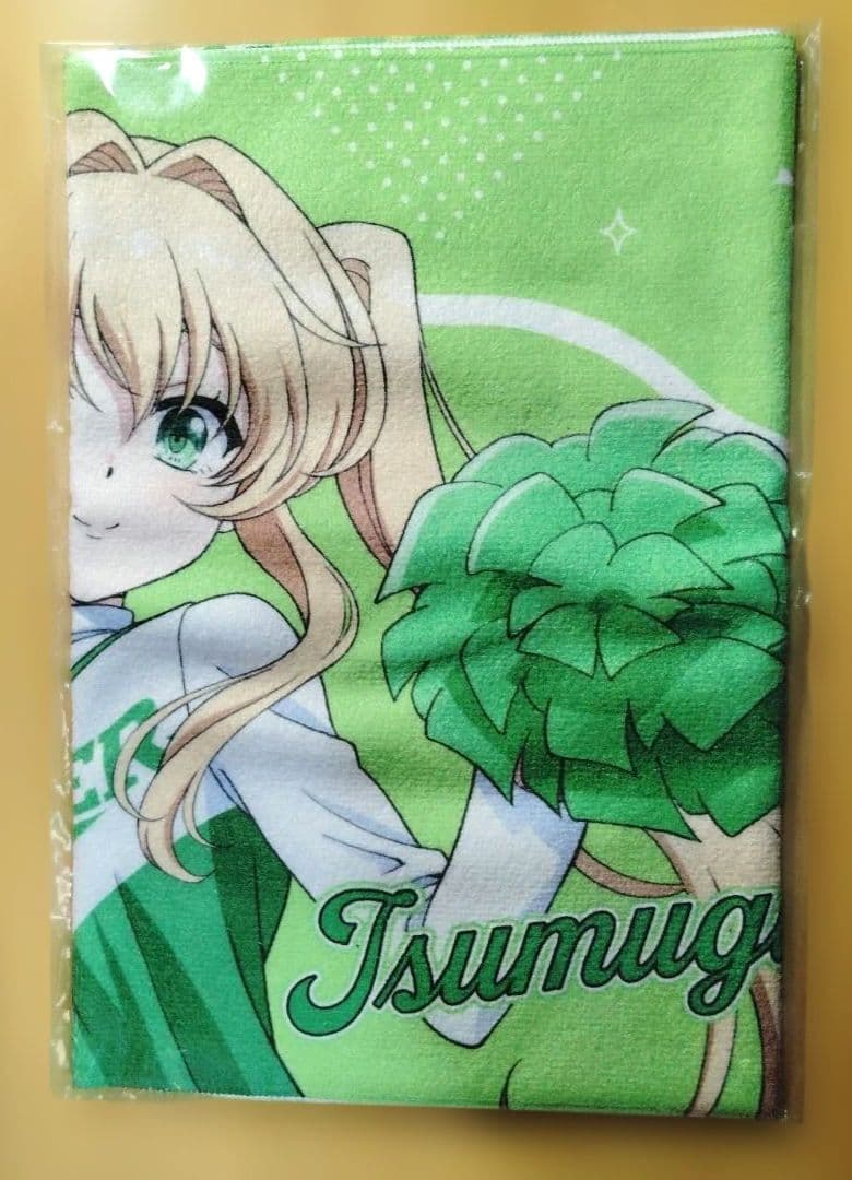 未開封】Summer Pockets A賞 フェイスタオル 紬ヴェンダース - メルカリ