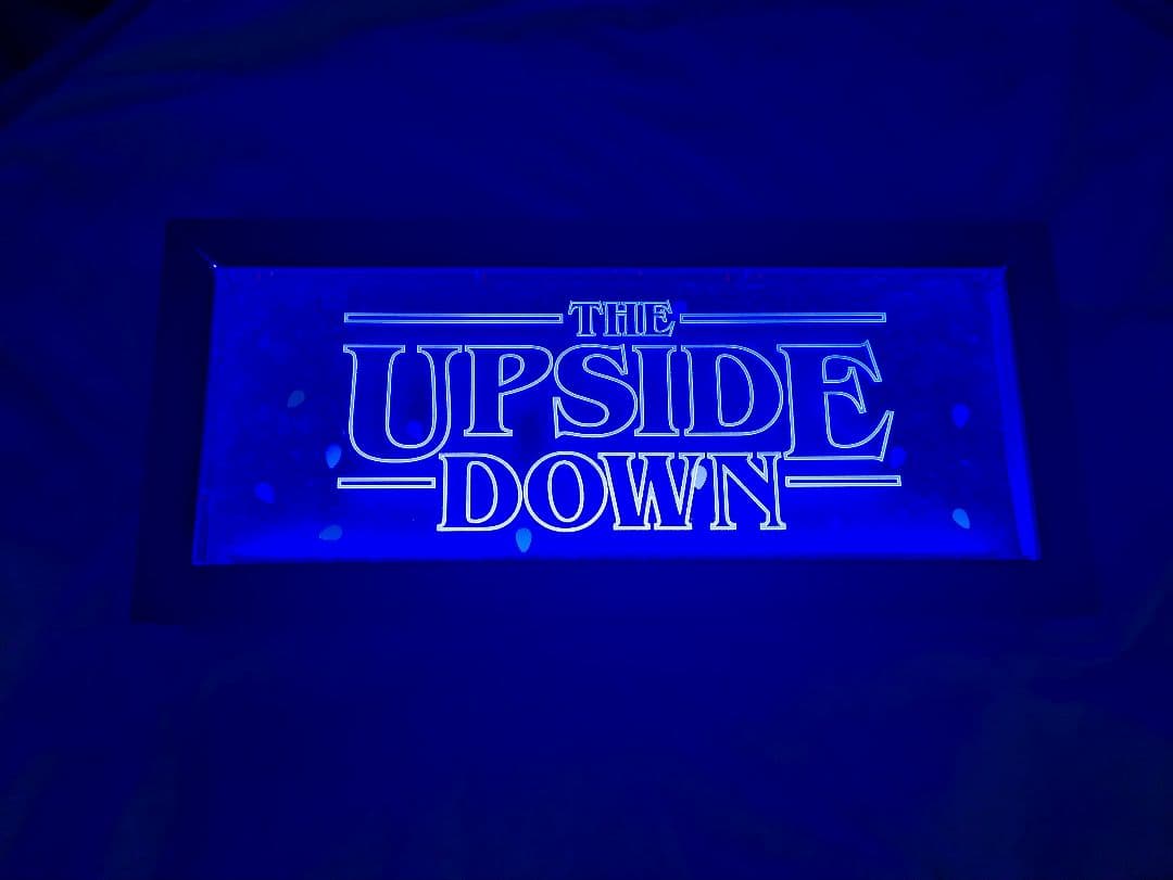 T*ん様 Stranger Things Demogorgon フィギュア　イン