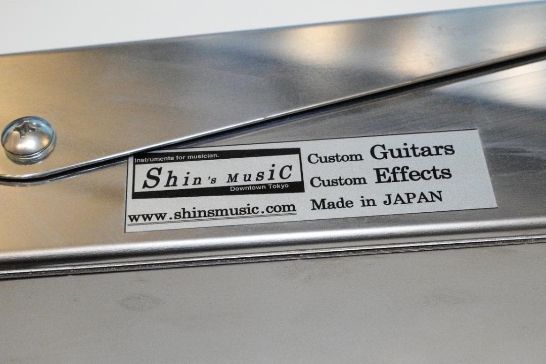 Shin's Music PERFECT VOLUME ボリュームペダル