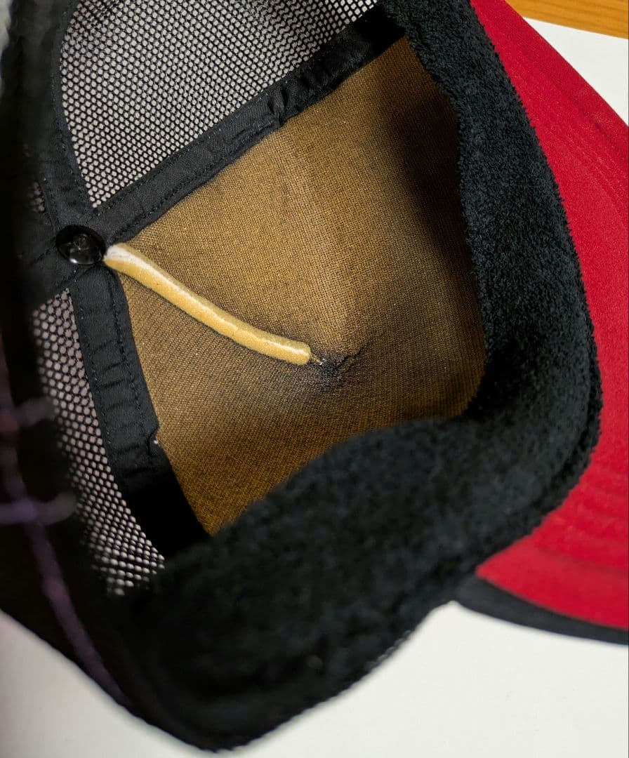 SOUL'd OUT OFFICIAL CAP 2014　メッシュキャップ