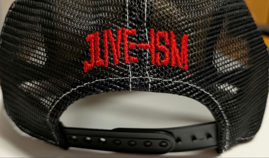 SOUL'd OUT OFFICIAL CAP 2014　メッシュキャップ