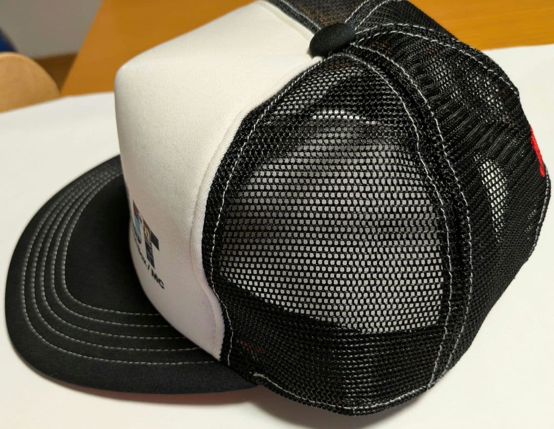 SOUL'd OUT OFFICIAL CAP 2014　メッシュキャップ