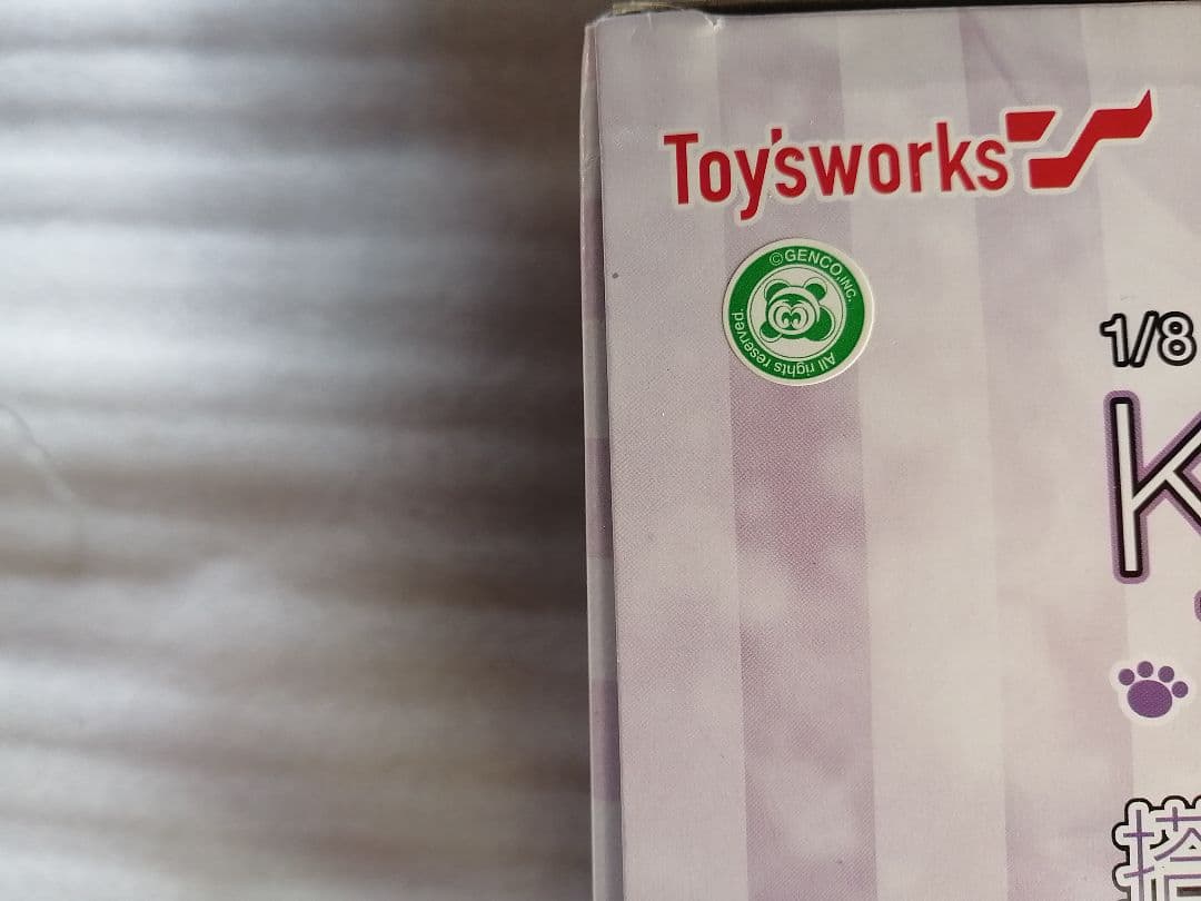 ハイスクールD×D NEW 塔城小猫　フィギュア キャラアニ　塔城　小猫