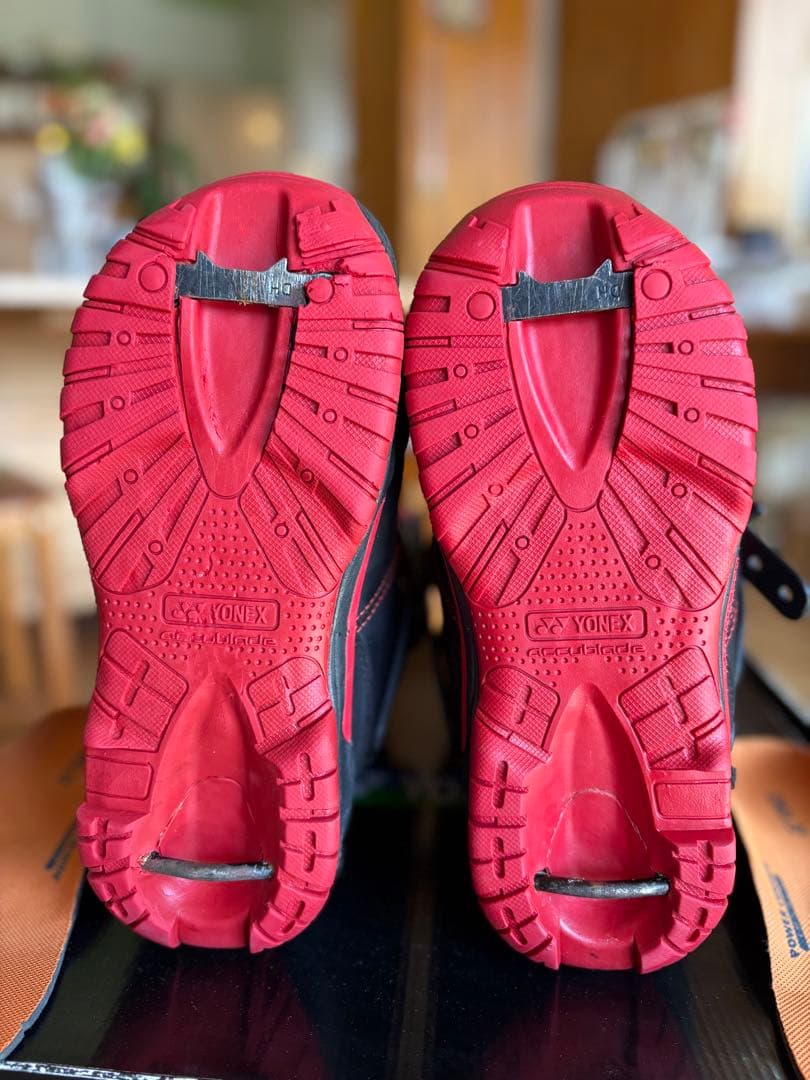 美品　YONEX AERO AB スノーボードブーツ 25.5cm 中古