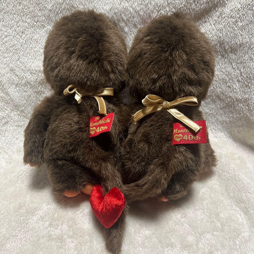 モンチッチ　40周年記念　LOVEモンチッチ　Monchhici