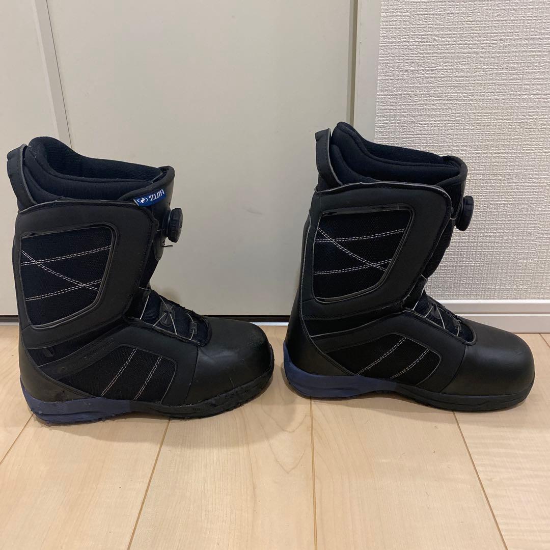 【即日発送_送料無料】ZUMA ツマ スノーボードブーツ 23.0cm
