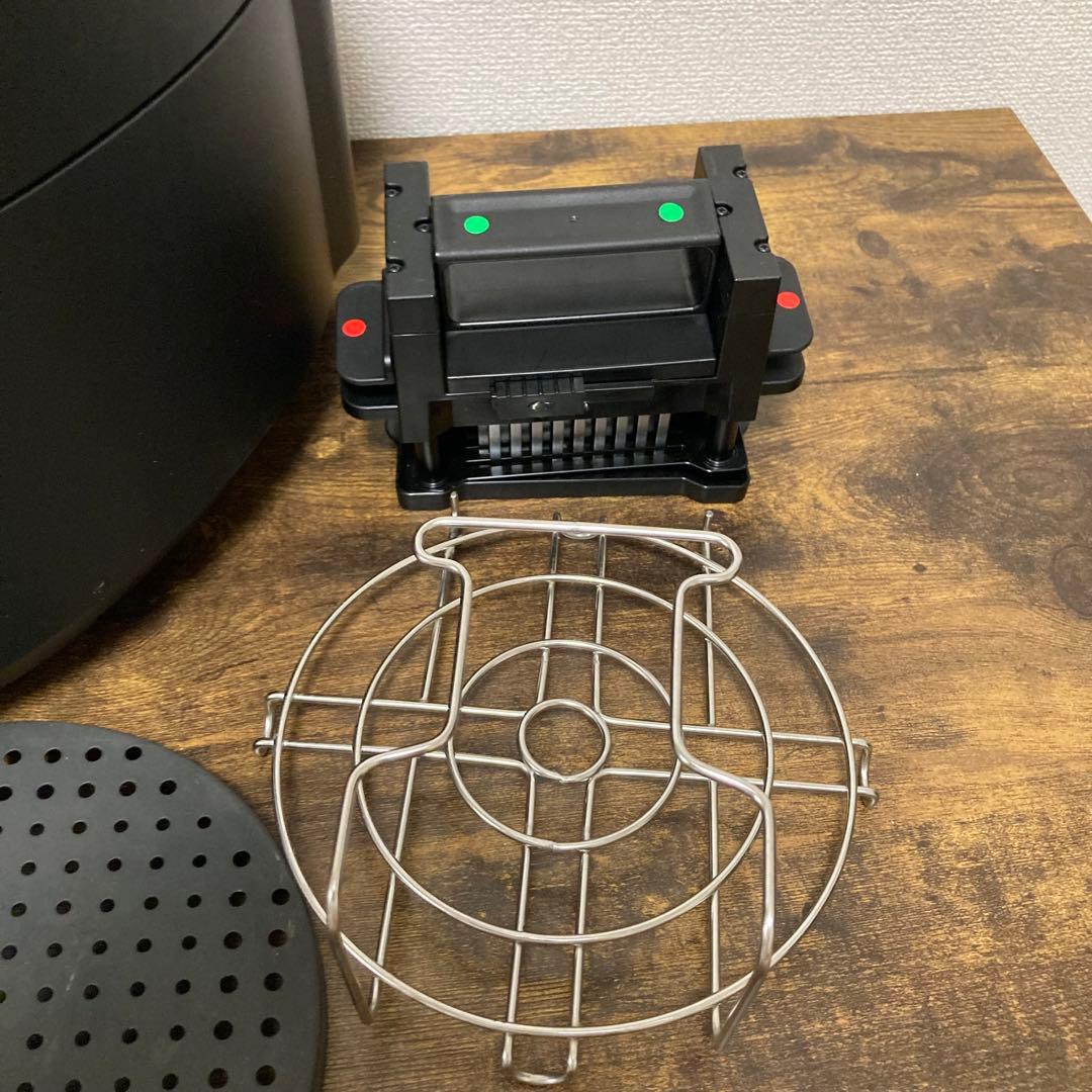 GIFMO デリソフター　DS-1 4.8L 電気圧力鍋 介護食　柔らか食　嚥下