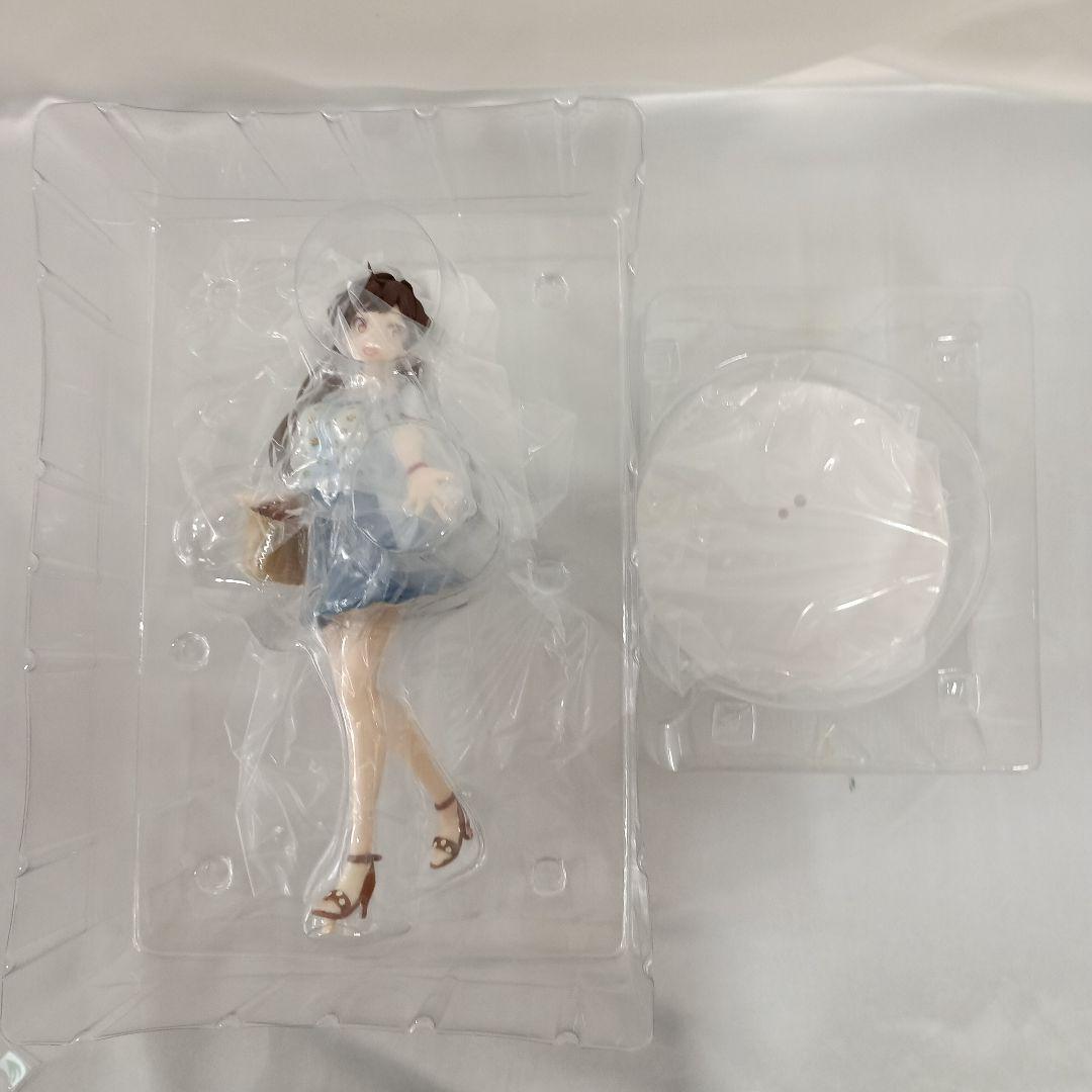 水原千鶴 「彼女、お借りします」 1/7 PVC製塗装済み完成品