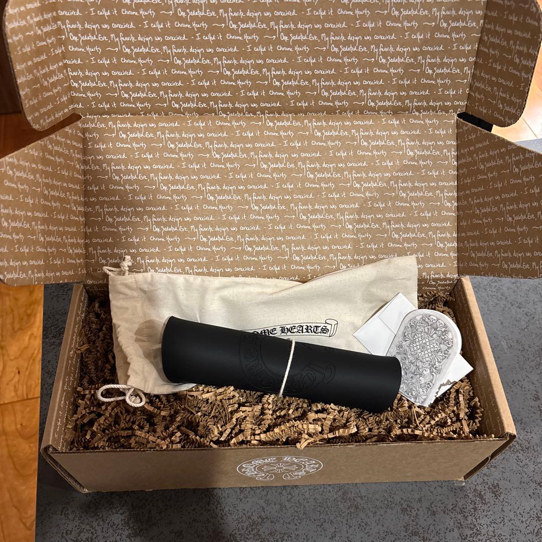 チ*ル様 新品未使用 レア クロムハーツ 2025年 クリスマス ノベルティ