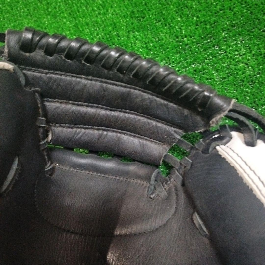 ヤードバーズ ブラック レザー キャッチャーミット 一般用 - メルカリ