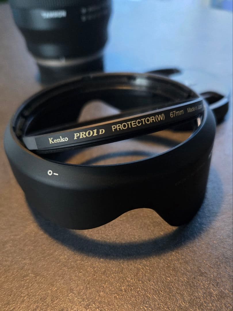 レンズ(ズーム) TAMRON 18-300mm F/3.5-6.3 FUJIFILM