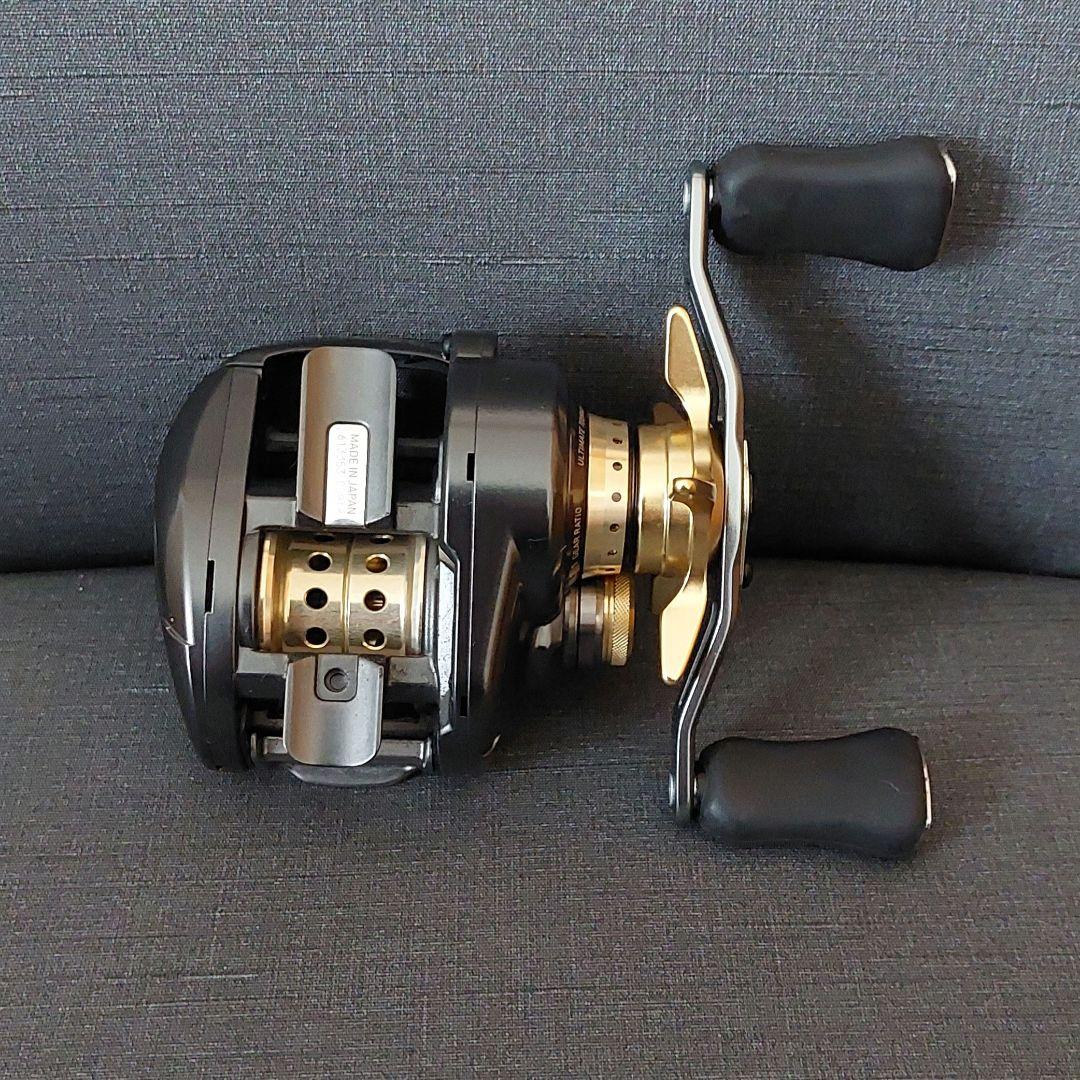 KTF&SLPカスタム『16スティーズSVTW(Daiwa)カヘンスプール』 - メルカリ