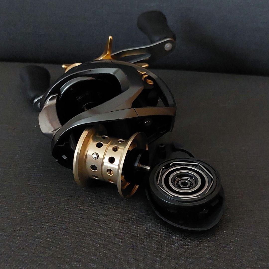 KTF&SLPカスタム『16スティーズSVTW(Daiwa)カヘンスプール』 - メルカリ