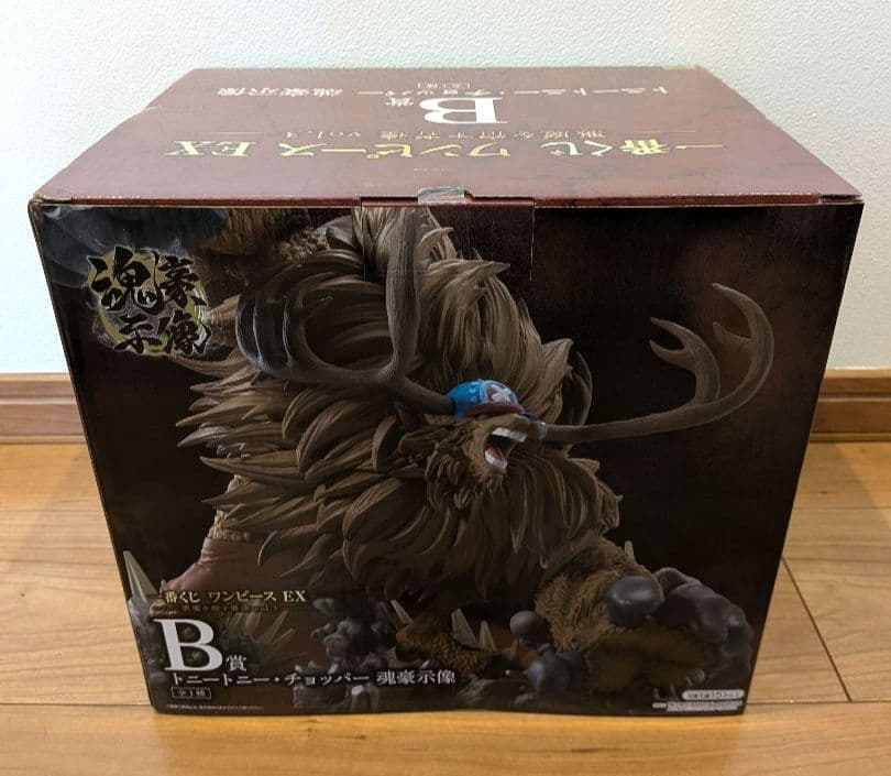 一番くじ ワンピース EX 悪魔を宿す者達　Ａ・Ｂ・Ｄ・Ｆ賞＋おまけ