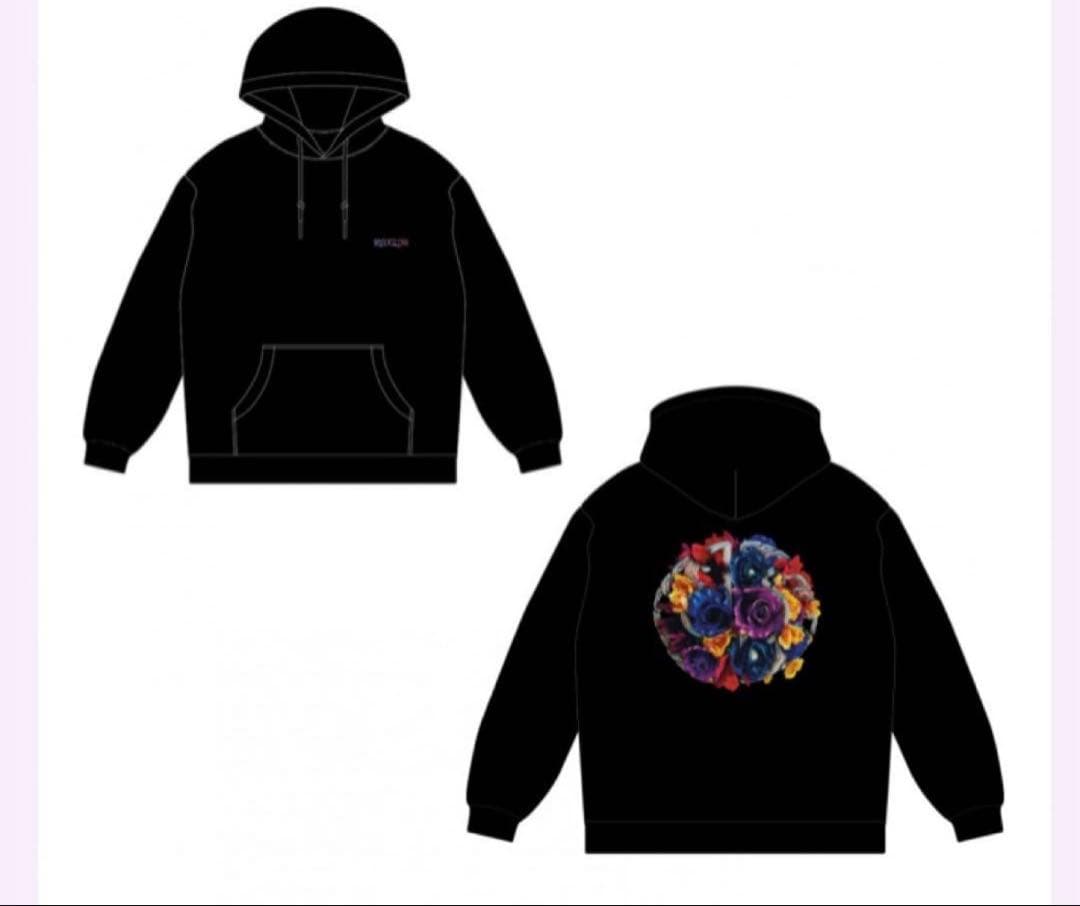 龍宮城　dp パーカー　トレーナー　フーディー