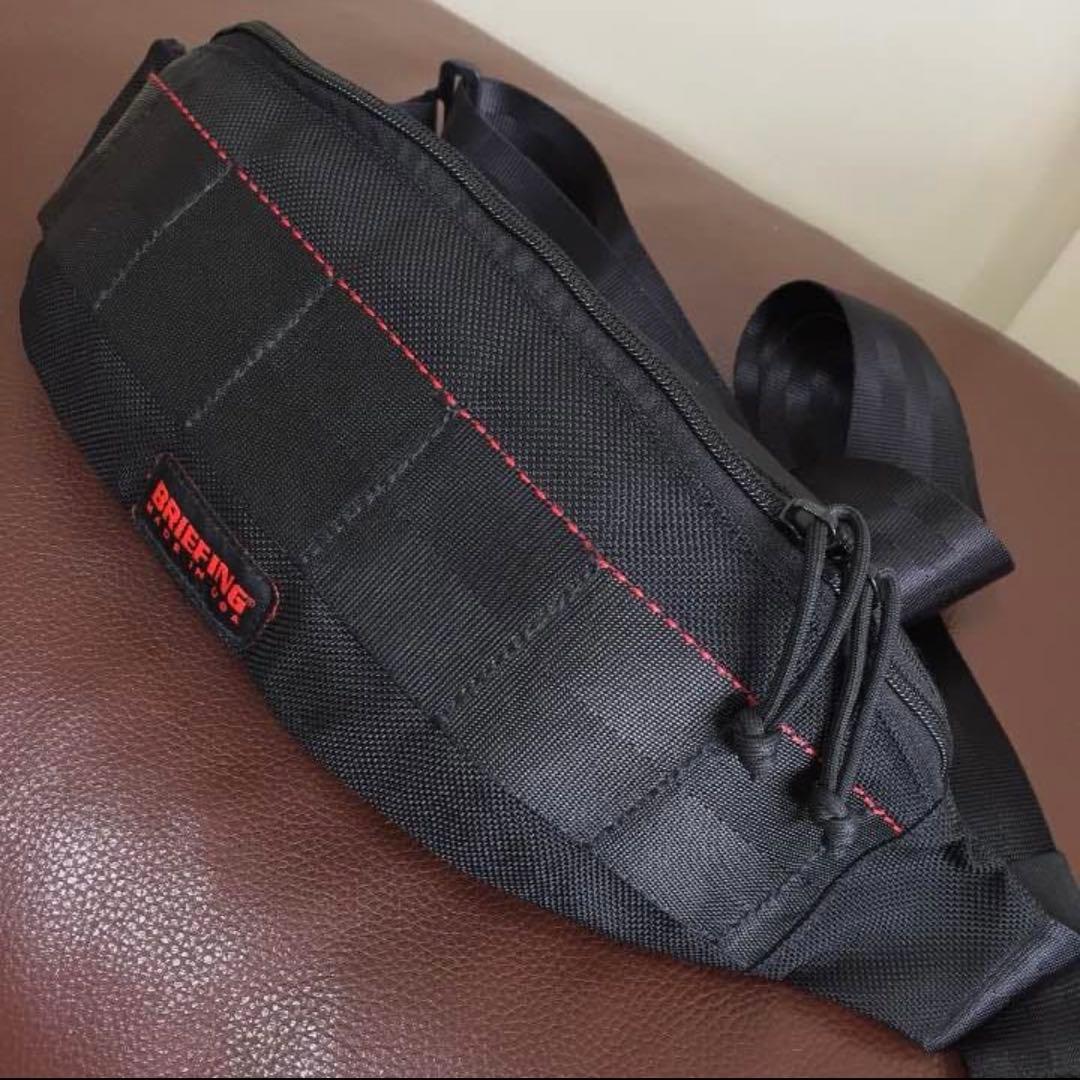 【超美品】BRIEFING　ブリーフィング　トライポッド　ブラック　アメリカ製 楽天市場】ブリーフィング BRIEFING トライポッド MADE IN USA (米国製