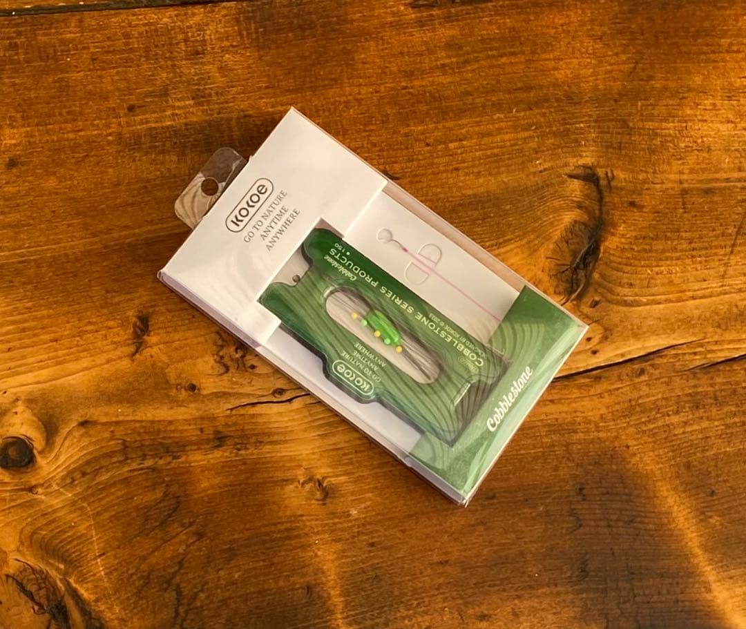 釣り竿セット　小物釣り竿　タナゴ竿　ブラック×グリーン　1.5M 仕掛け付き