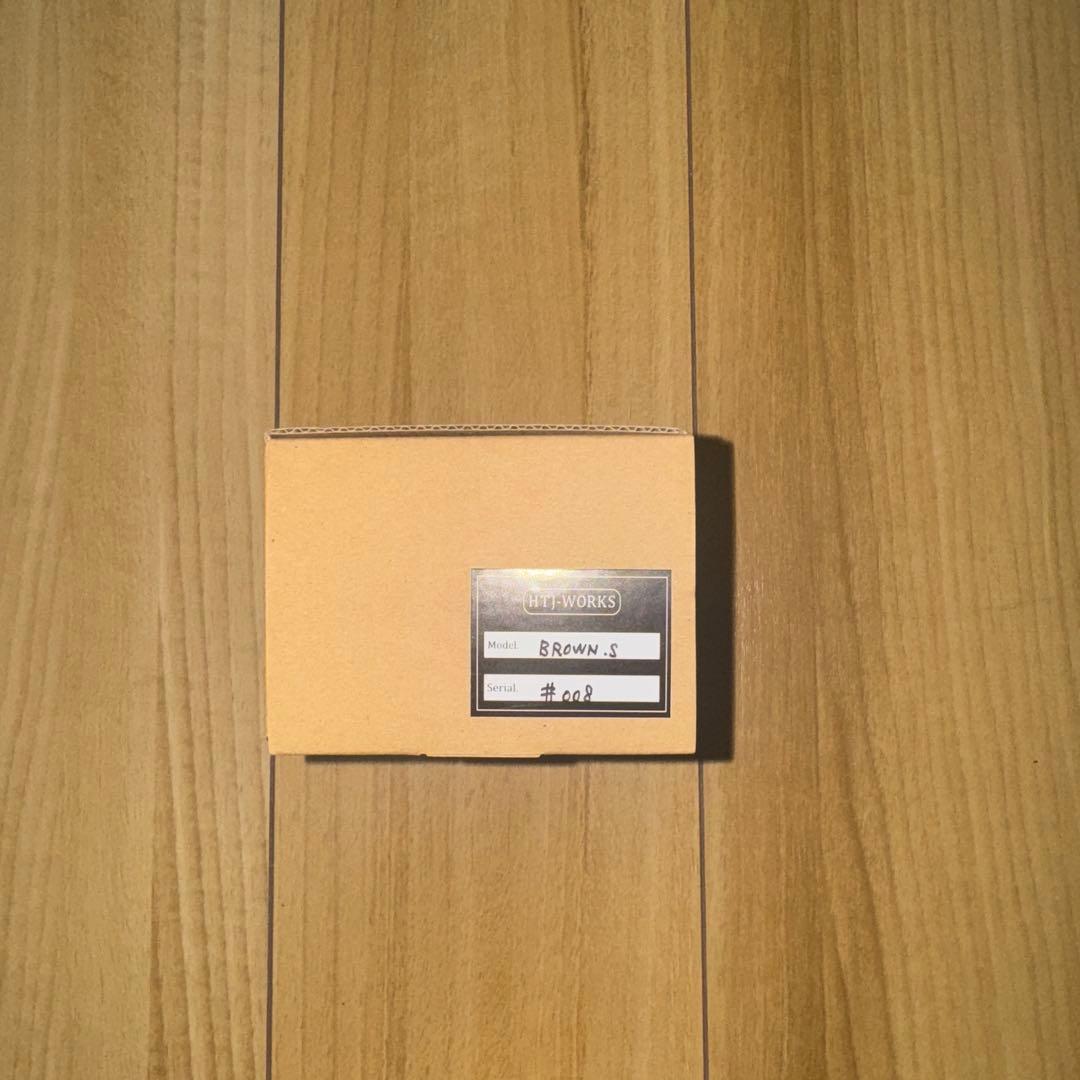 ギター HTJ-WORKS Brown Distortion