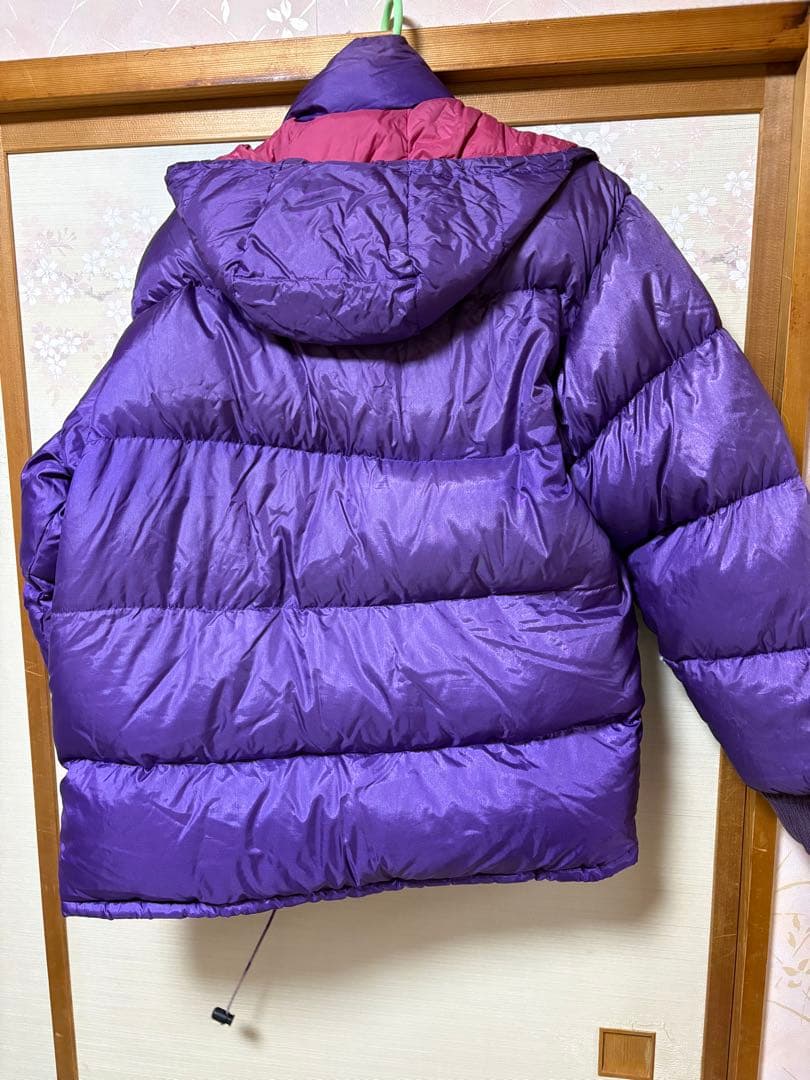 レオン様専用 へらぶな ダウンスーツ上下 紫 - ウェア安い 通販