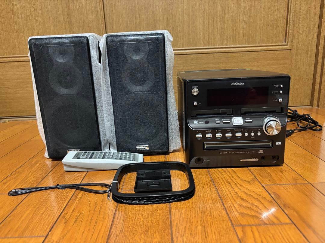 Victor UX-M100 ミニコンポ Victor UX-M100 ミニコンポ Victor UX-M100 ミニコンポ ビクター