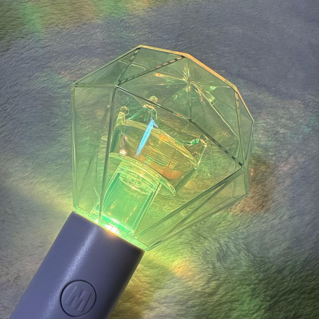 M!LK ペンライト ミルクラスタル2