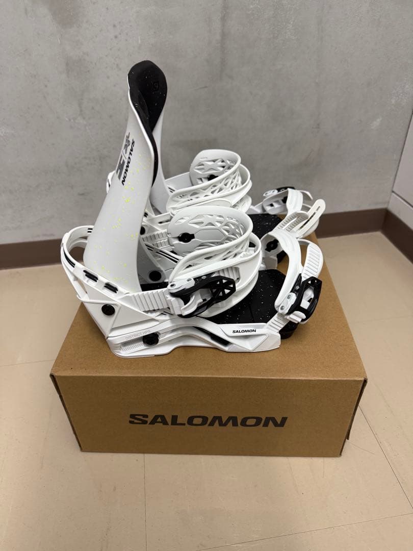 は*せ様 SALOMON DISTRICT HPS 24-25 サイズM - メルカリ