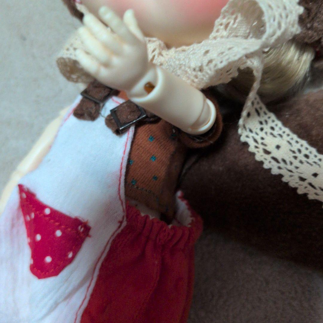 qbaby 風 ドール本体　お値下げ中