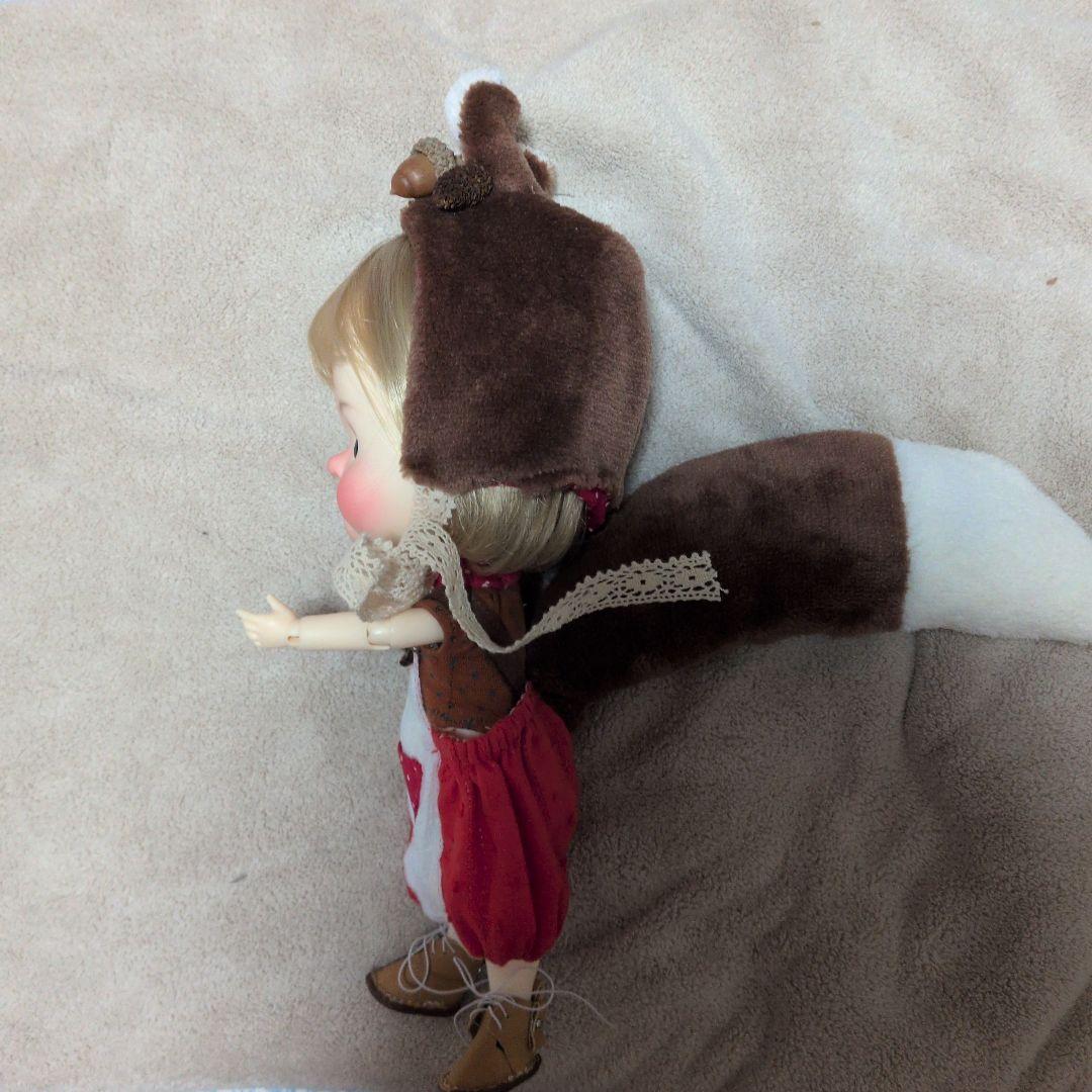 qbaby 風 ドール本体　お値下げ中