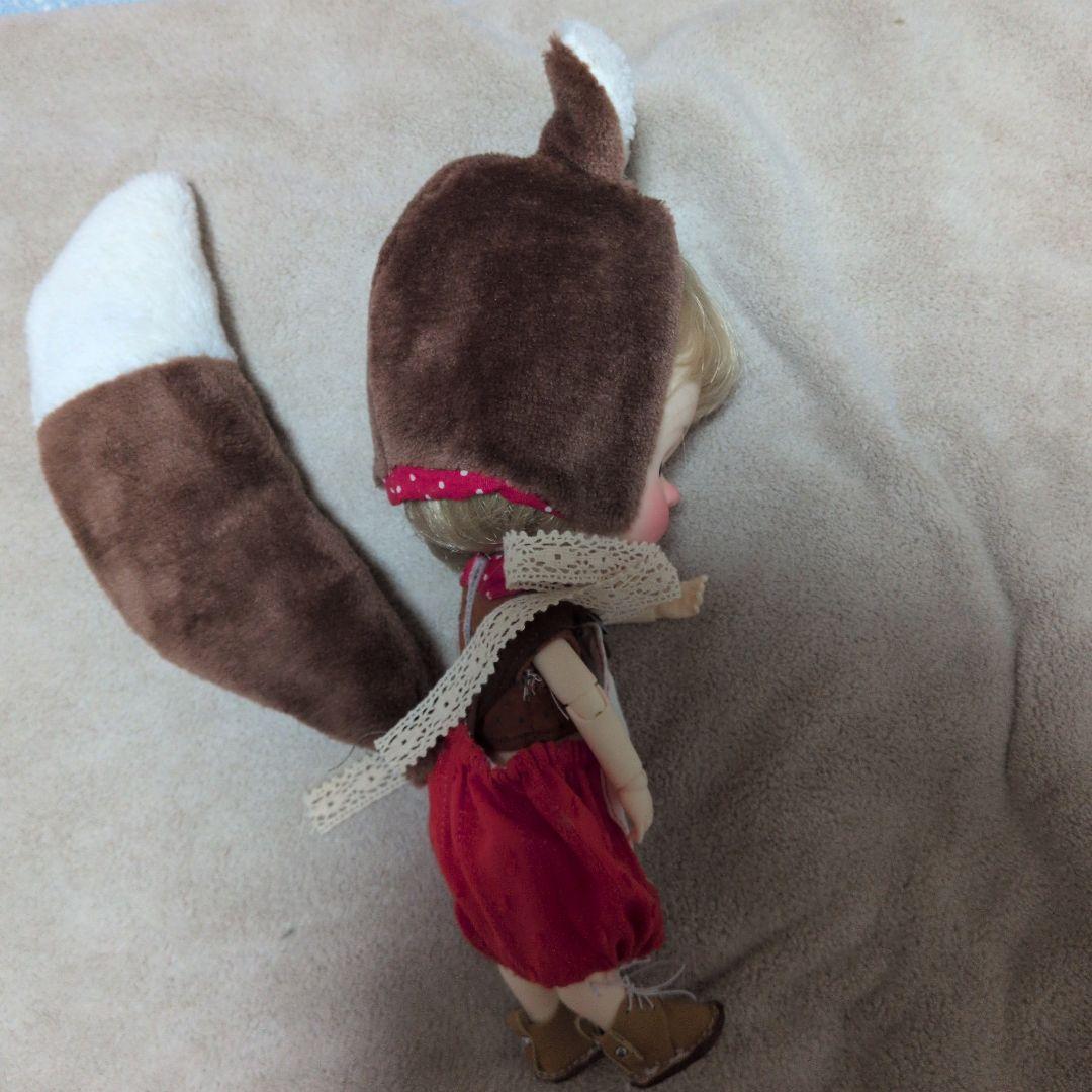 qbaby 風 ドール本体　お値下げ中