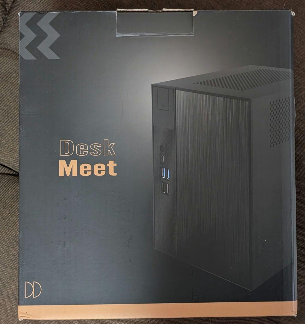 core i3 12000 ＋ deskmeet B660 セット - メルカリ