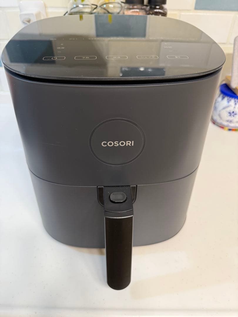 極美品　COSORI コソリ エアフライヤー 4.7L 大容量 ノンオイル