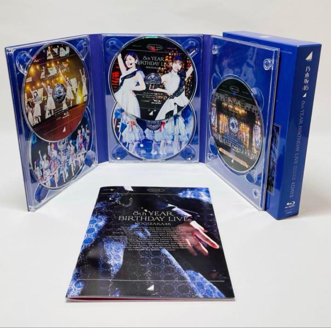 乃木坂46 BIRTHDAY LIVE 1st〜10th 完全生産限定
