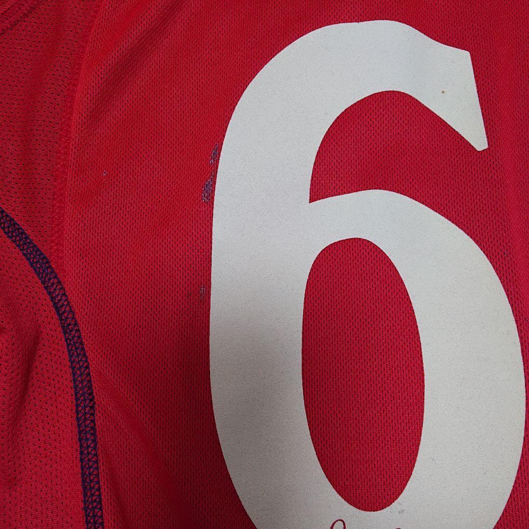 Paul Smith】イングランド代表アウェイ(リバーシブル)ポール・スミス