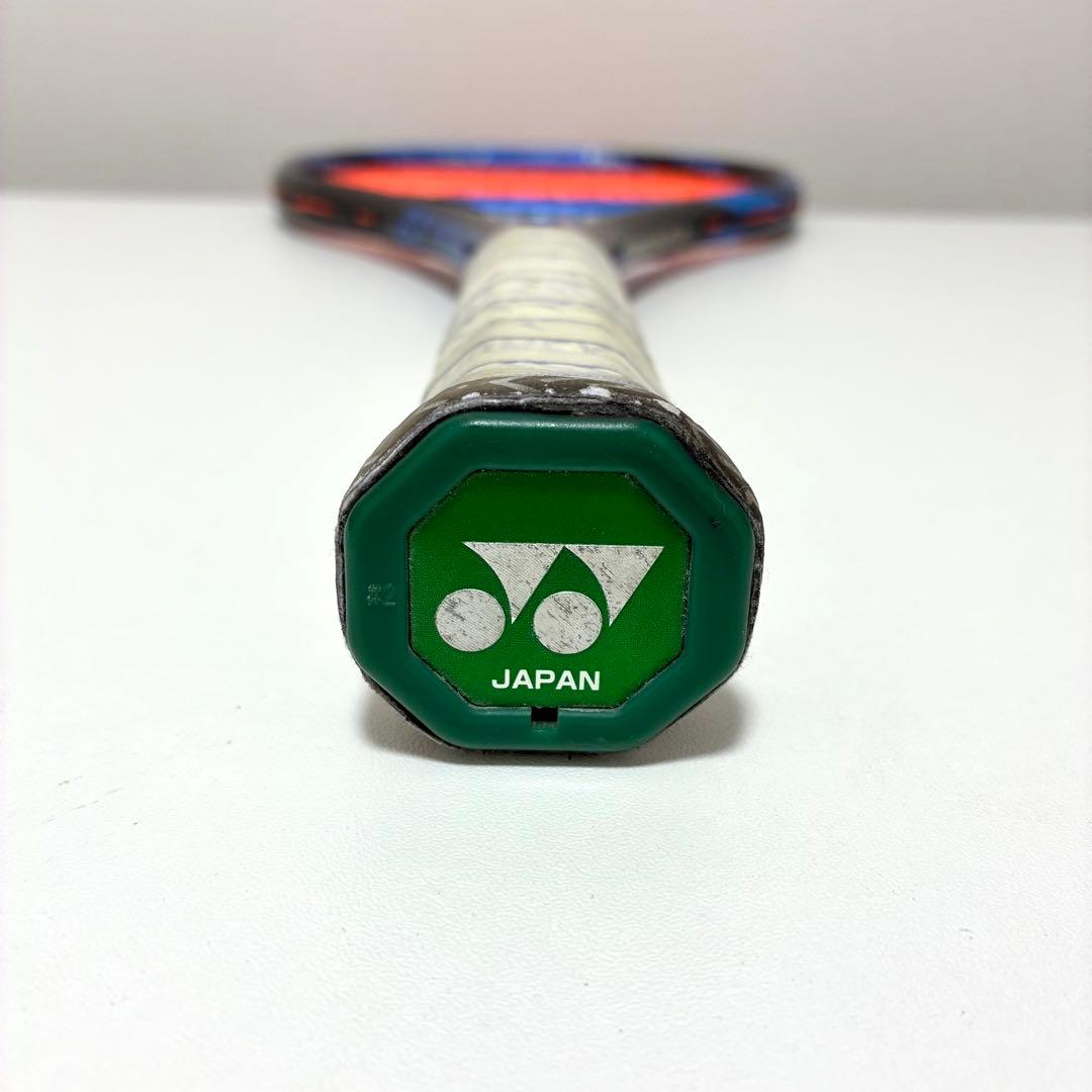 美品】YONEX EZONE 98 2018年 G2 大阪なおみ使用モデル - メルカリ