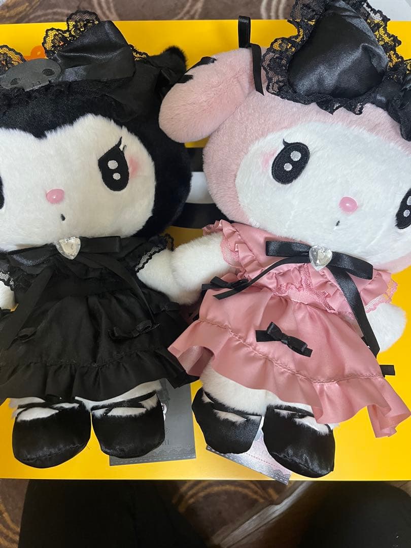 真夜中のメロクロ　まとめ売り