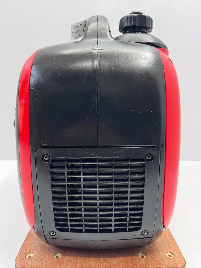 新ダイワ インバーター発電機 iEG1600M 【動作良好・保証付】☆1225