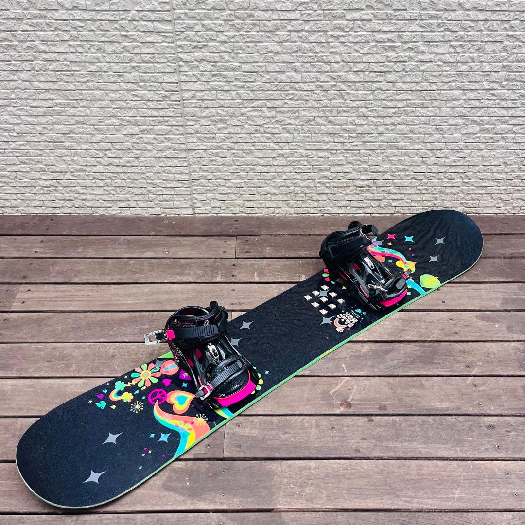 SALOMON TIARA 143cm サロモン ティアラ スノーボード K2 - メルカリ