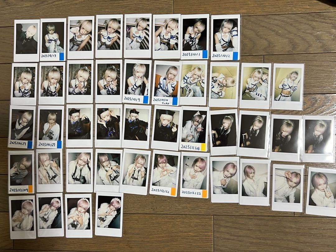 値下げ中！電脳ヒメカ　なおち　チェキ　特典