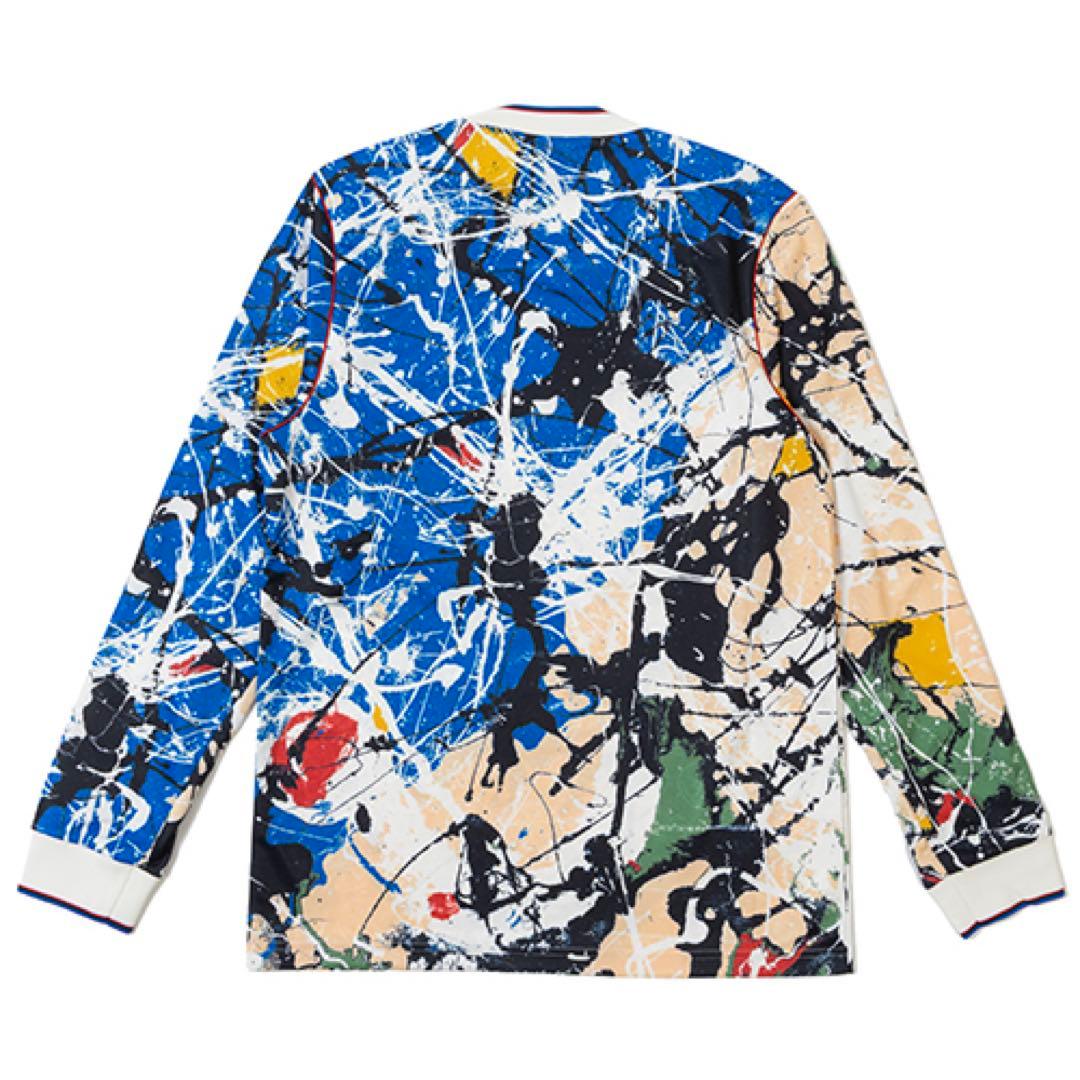 国内正規品】マンチェスター・ユナイテッド STONE ROSES 長袖ジャージ