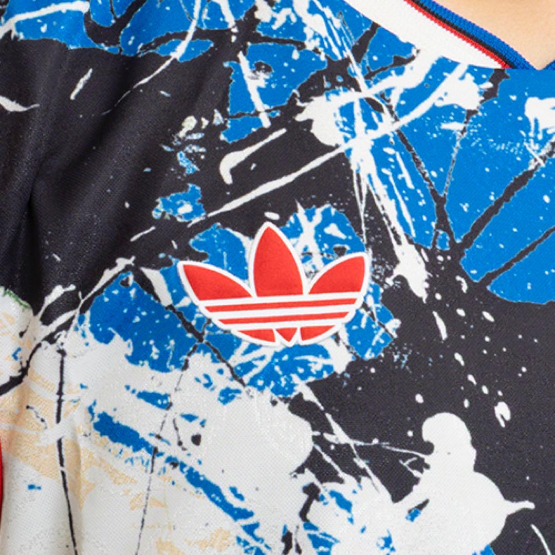 国内正規品】マンチェスター・ユナイテッド STONE ROSES 長袖ジャージ