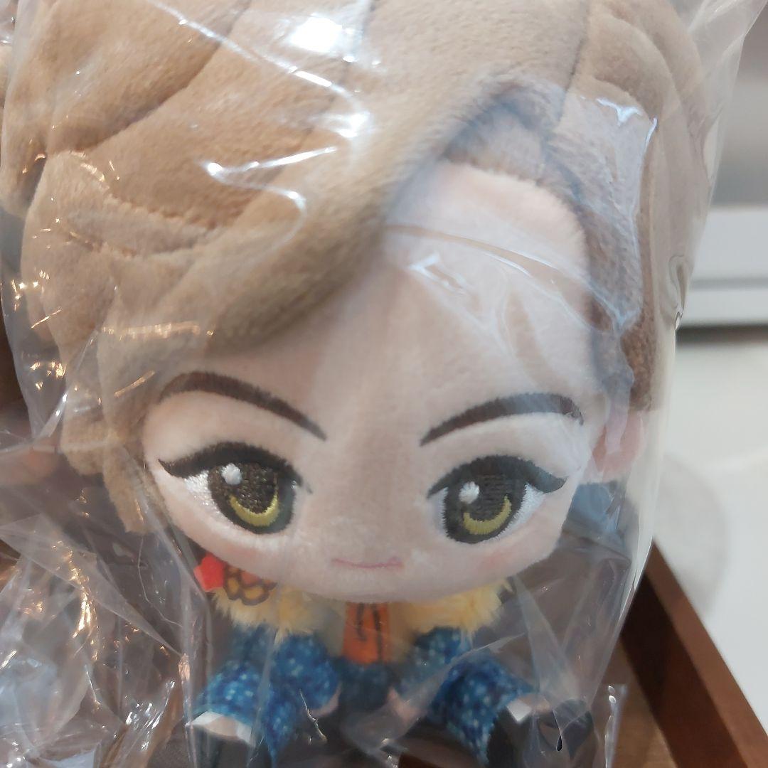 ミセス　A賞ぬいぐるみマスコット　藤澤涼架　3個セット