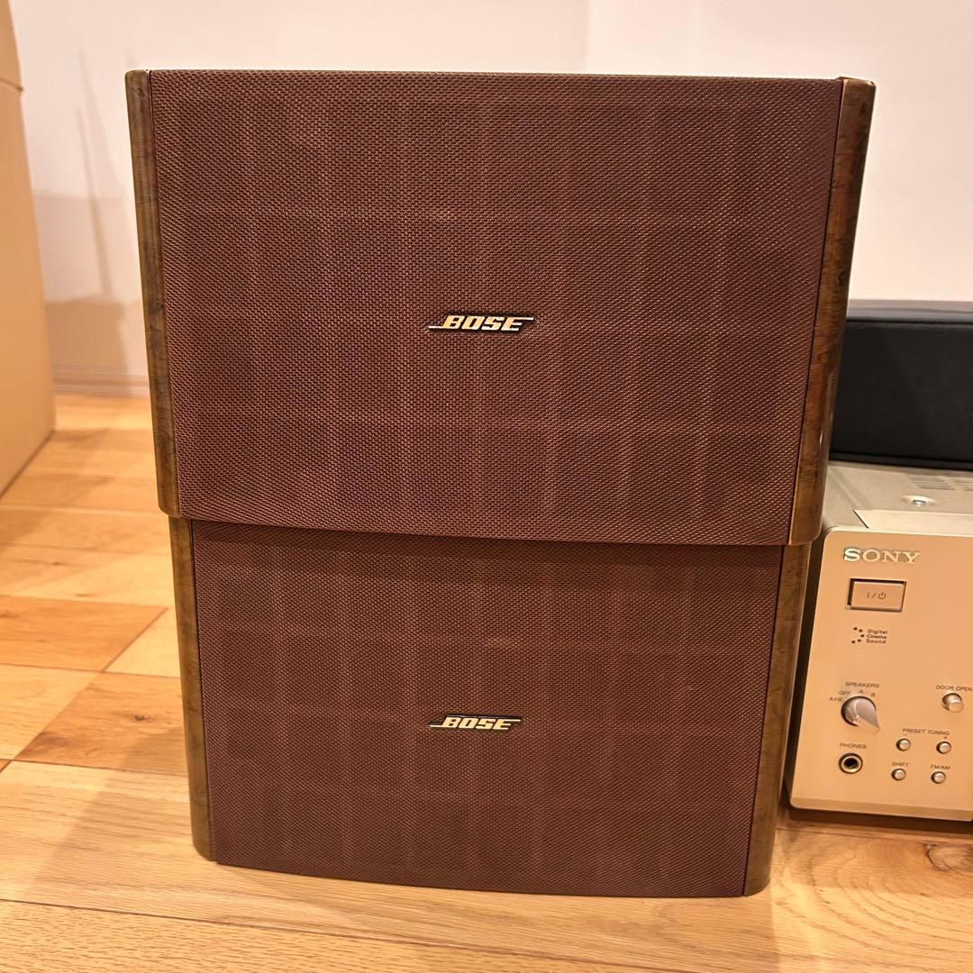 マ*イ様 Bose 301 II & Sony STR-DG710 セット 返品 - メルカリ