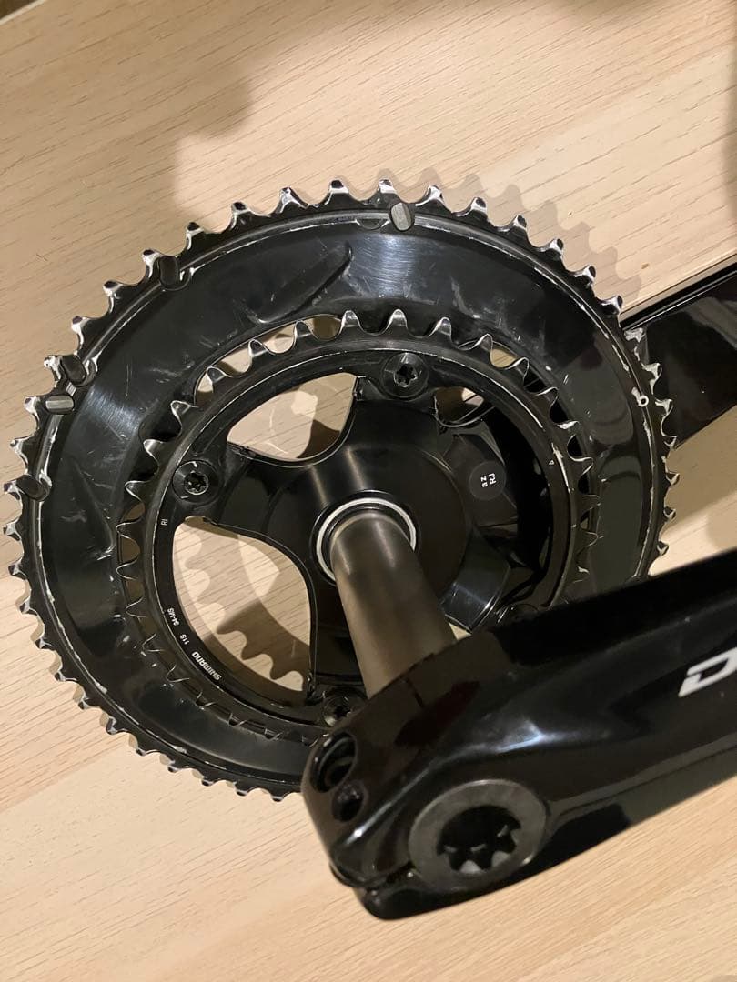 DURA-ACE FC-R9100 172.5mm 50-34T 11S - メルカリ